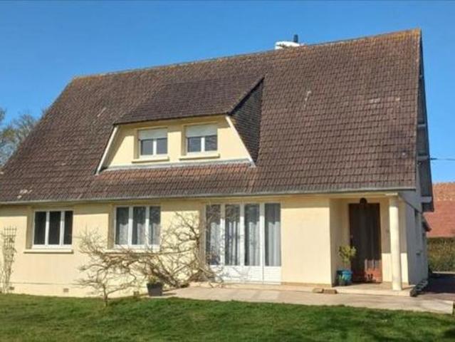 Maison 8 pièces 136 m²