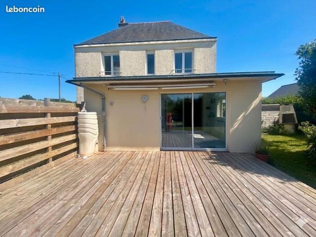 Maison 8 pièces 136 m²