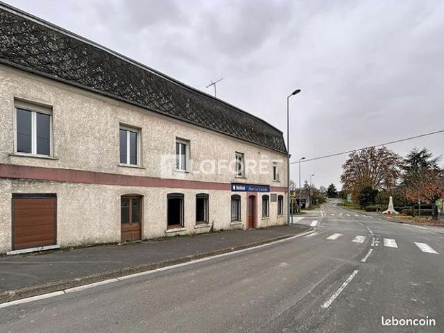 Maison 8 pièces 136 m²