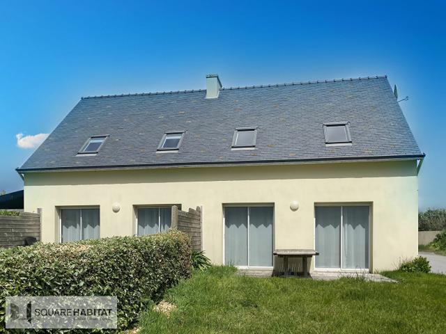 Maison 8 pièces 136 m²