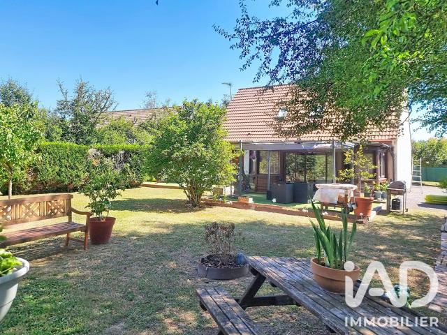 Maison 8 pièces 136 m²