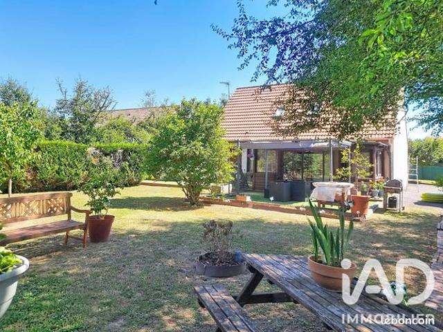 Maison 8 pièces 136 m²