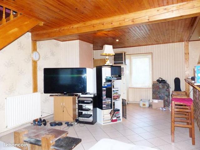 Maison 8 pièces 136 m²