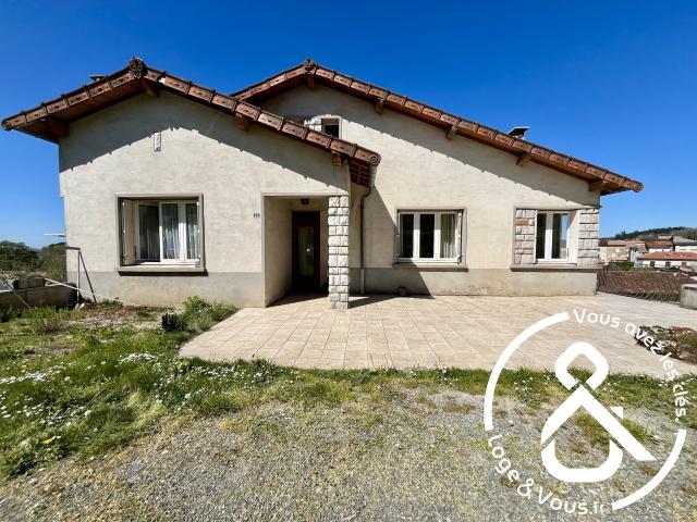 Maison 8 pièces 136 m²