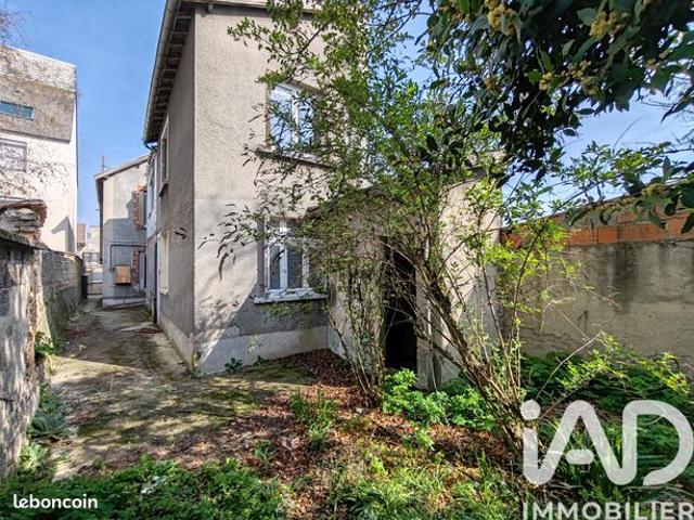Maison 8 pièces 136 m²
