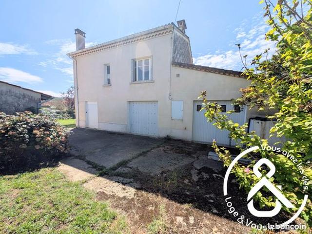 Maison 8 pièces 136 m²