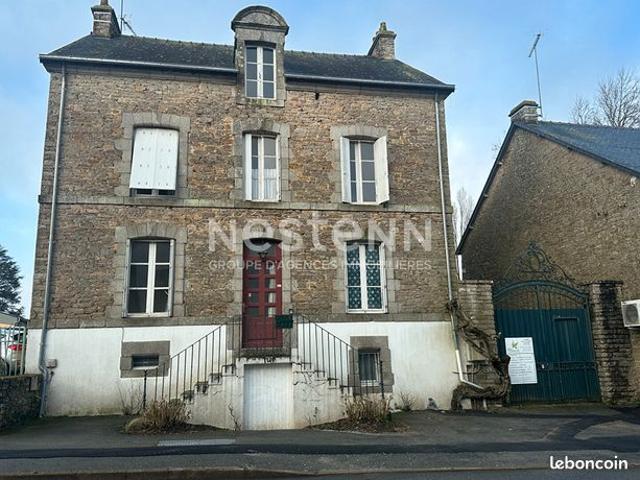 Maison 8 pièces 136 m²