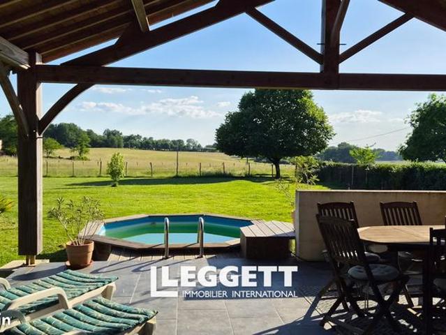 Maison 8 pièces 136 m²