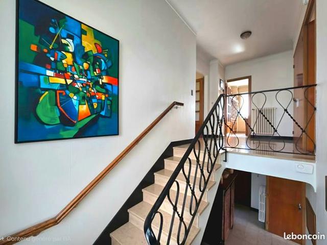 Maison 8 pièces 137 m²