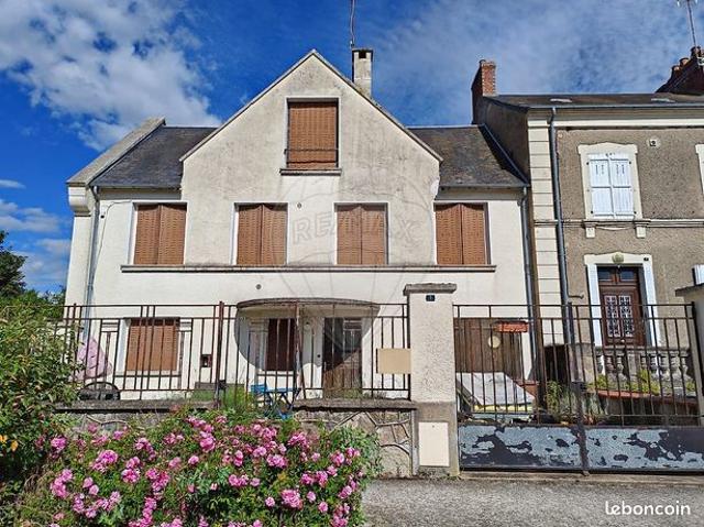 Maison 8 pièces 137 m²