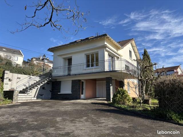 Maison 8 pièces 137 m²