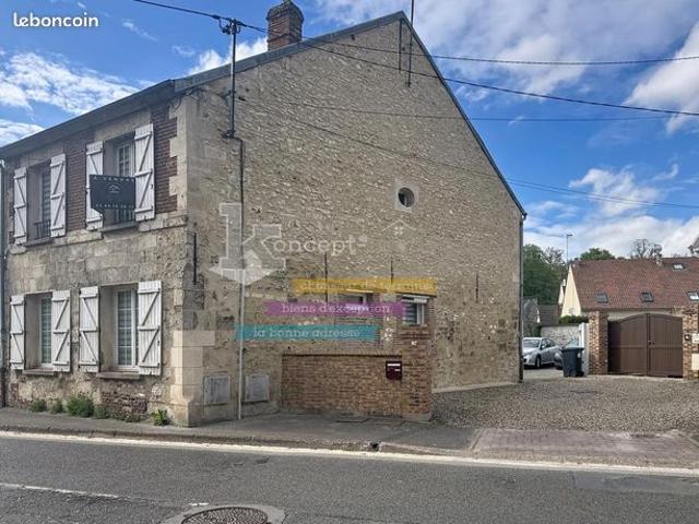Maison 8 pièces 137 m²