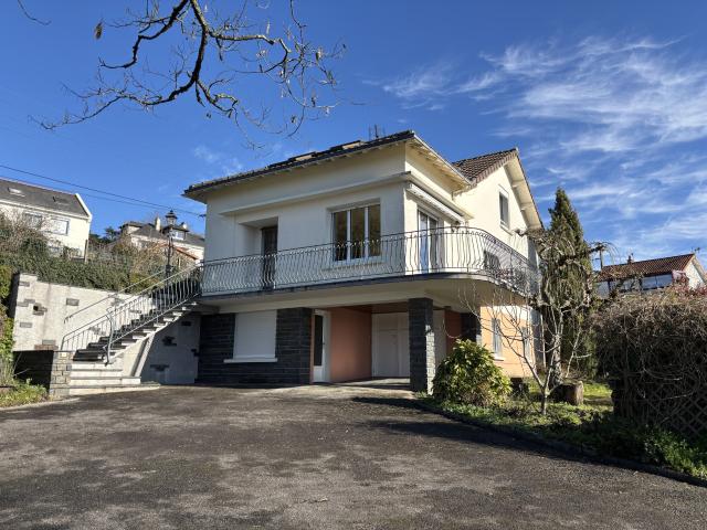 Maison 8 pièces 137 m²