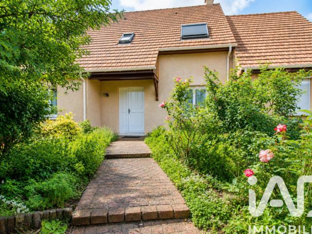 Maison 8 pièces 137 m²