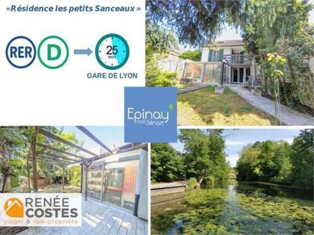 Maison 8 pièces 137 m²