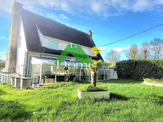 Maison 8 pièces 137 m²