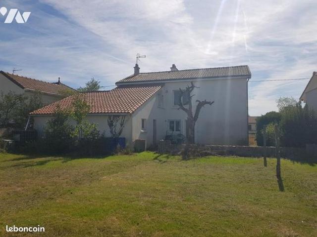 Maison 8 pièces 137 m²