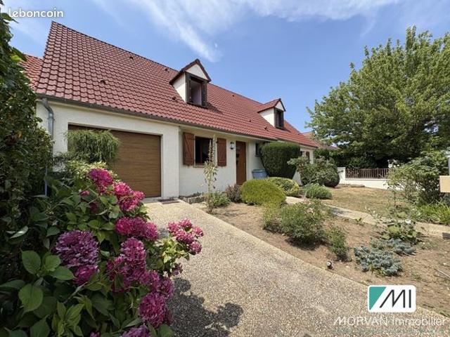 Maison 8 pièces 137 m²
