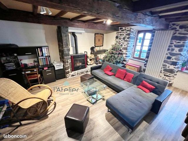 Maison 8 pièces 137 m²
