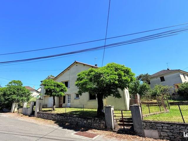 Maison 8 pièces 137 m²