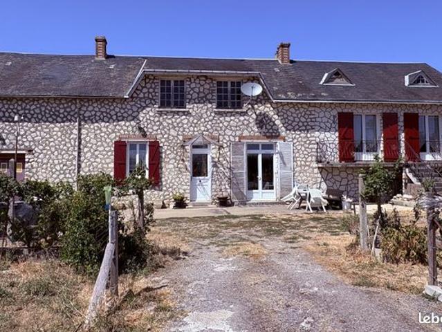 Maison 8 pièces 137 m²