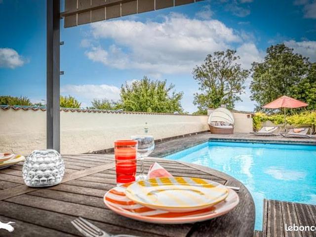 Maison 8 pièces 137 m²
