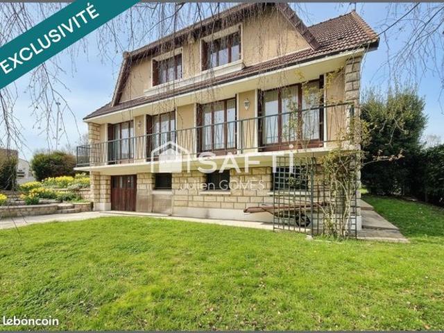 Maison 8 pièces 137 m²