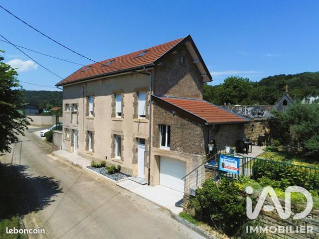 Maison 8 pièces 138 m²