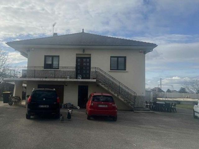 Maison 8 pièces 138 m²