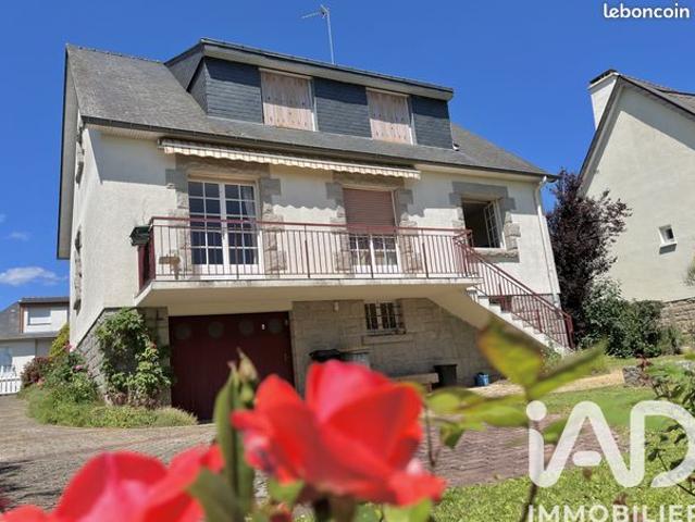 Maison 8 pièces 138 m²