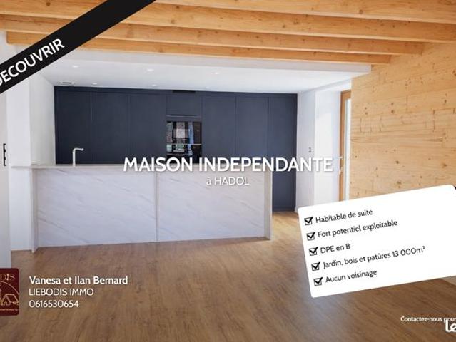 Maison 8 pièces 138 m²