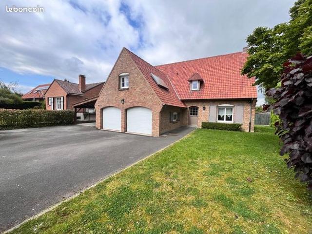 Maison 8 pièces 138 m²