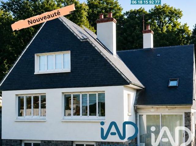 Maison 8 pièces 138 m²