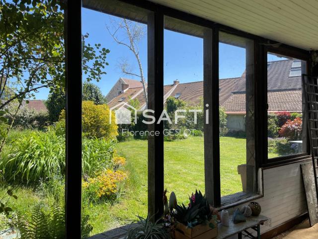 Maison 8 pièces 138 m²