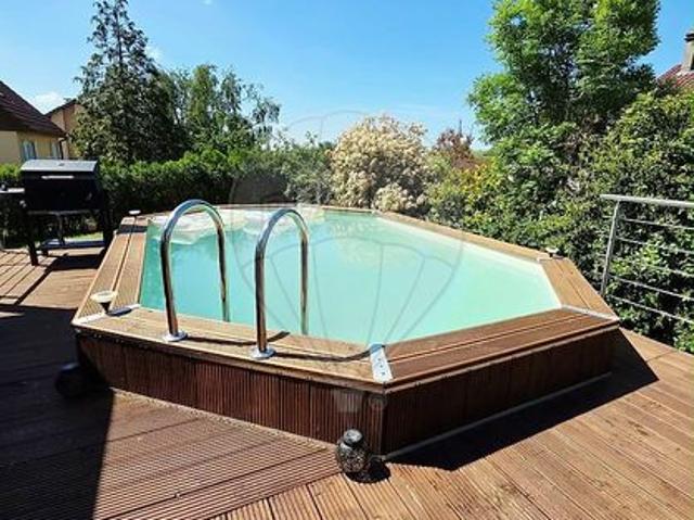 Maison 8 pièces 138 m²