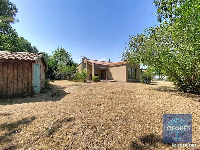 Maison 8 pièces 138 m²