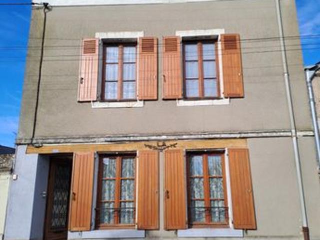Maison 8 pièces 138 m²