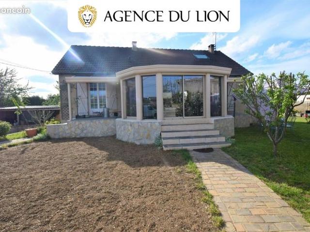 Maison 8 pièces 138 m²