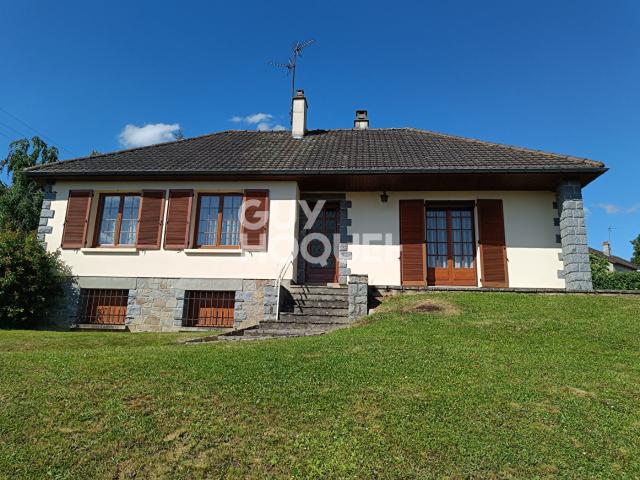 Maison 8 pièces 138 m²