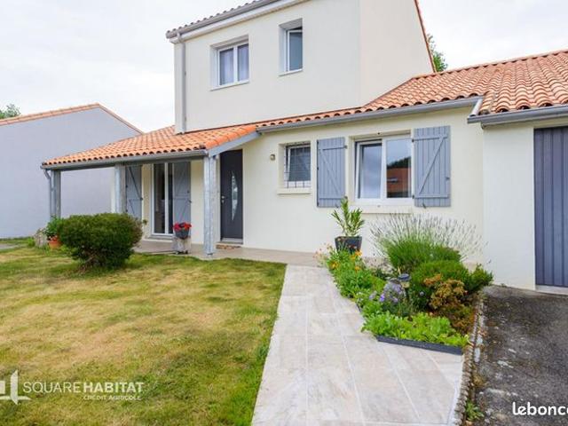 Maison 8 pièces 138 m²