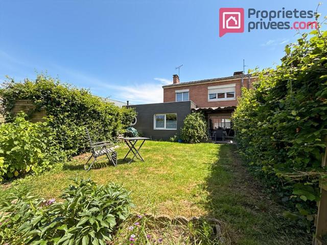 Maison 8 pièces 138 m²