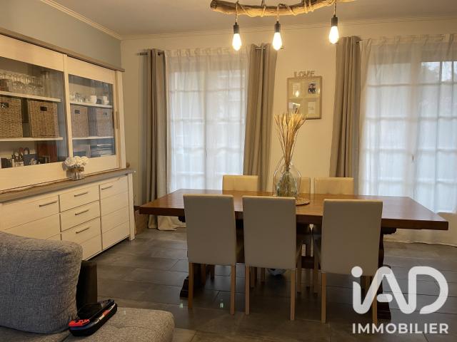 Maison 8 pièces 138 m²