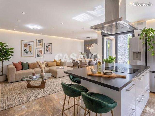 Maison 8 pièces 138 m²