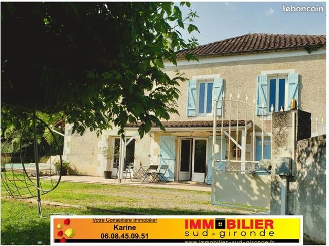 Maison 8 pièces 138 m²