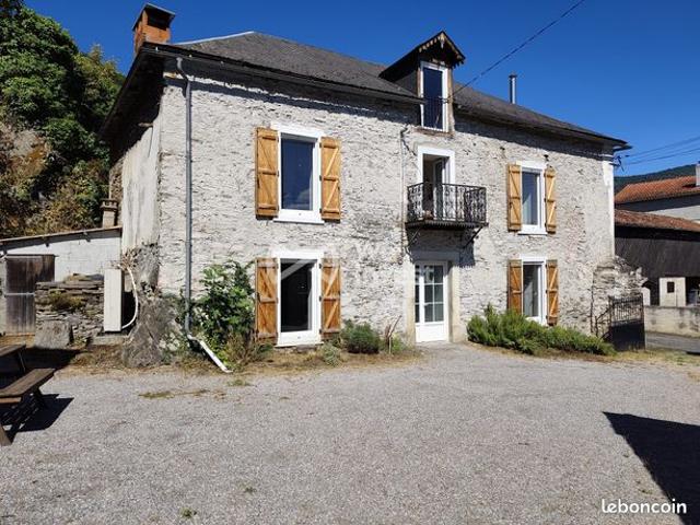 Maison 8 pièces 138 m²