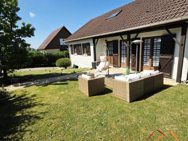 Maison 8 pièces 138 m²