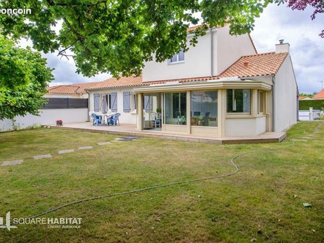 Maison 8 pièces 138 m²