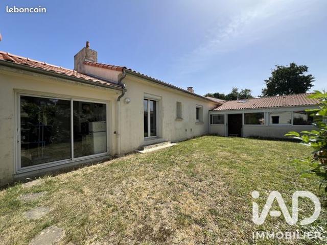 Maison 8 pièces 138 m²