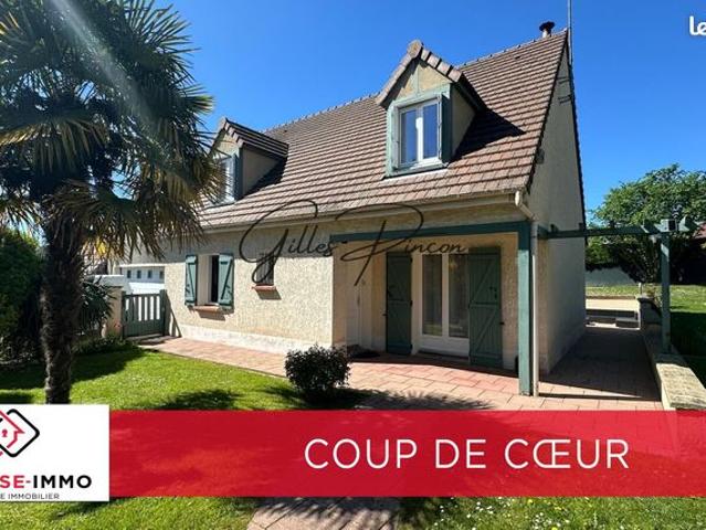 Maison 8 pièces 138 m²