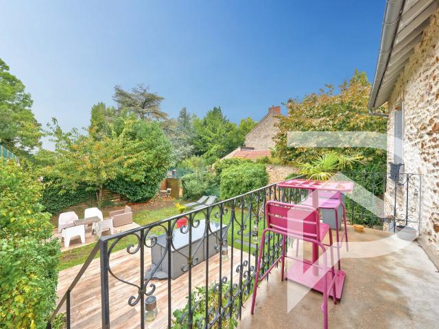 Maison 8 pièces 138 m²